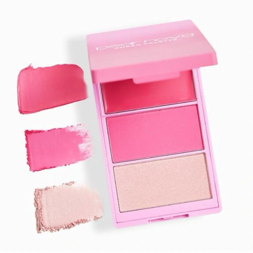 PEAR NOVA Cheek Palette in Pink